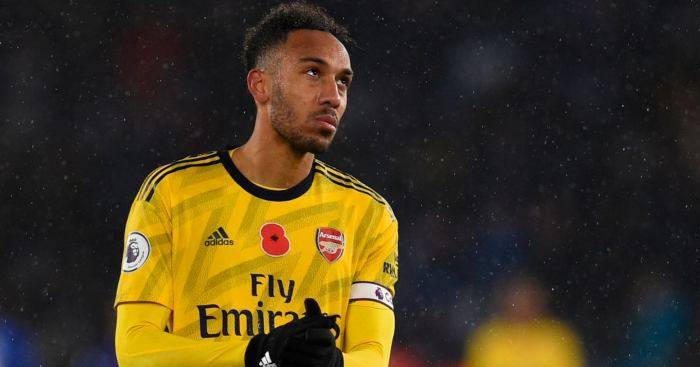 Обамеянг отказался от нового контракта с «Арсеналом» из-за «Барселоны»