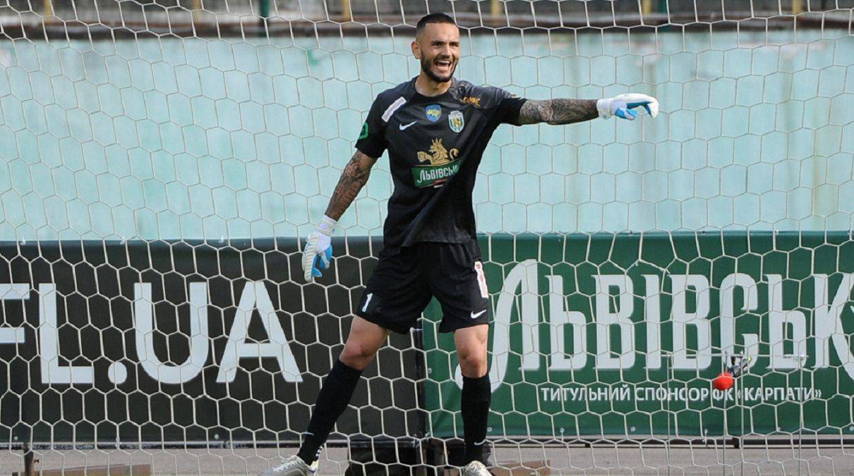 Агент воротаря Карпат: «Він думає про зміну громадянства»