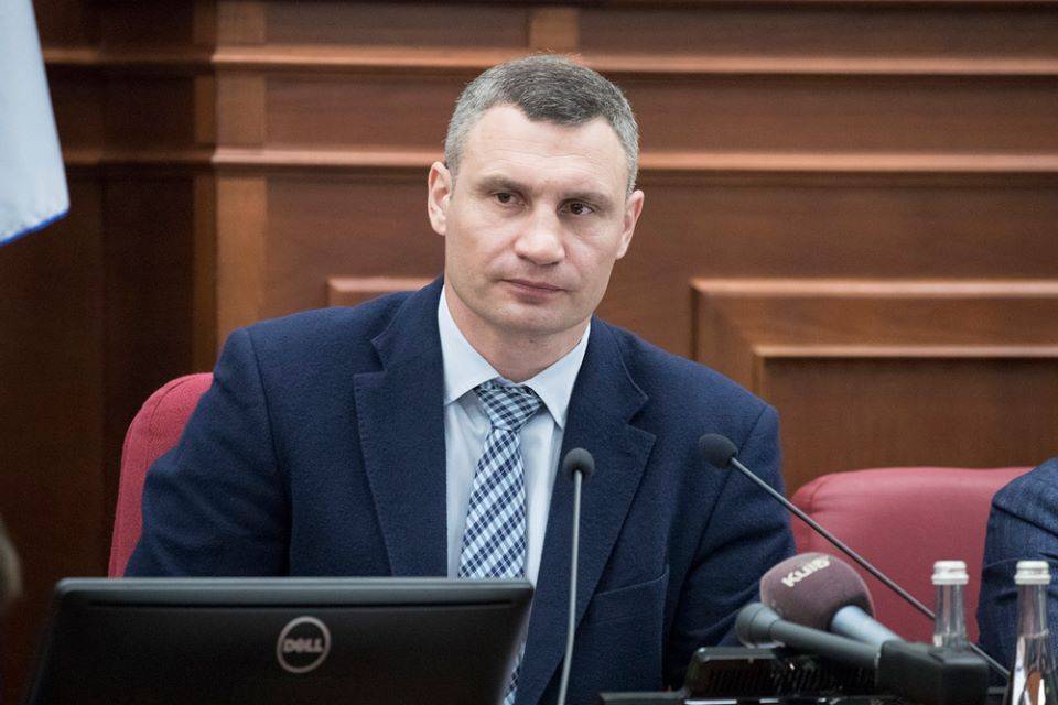 Известный российский журналист поддержал Виталия Кличко