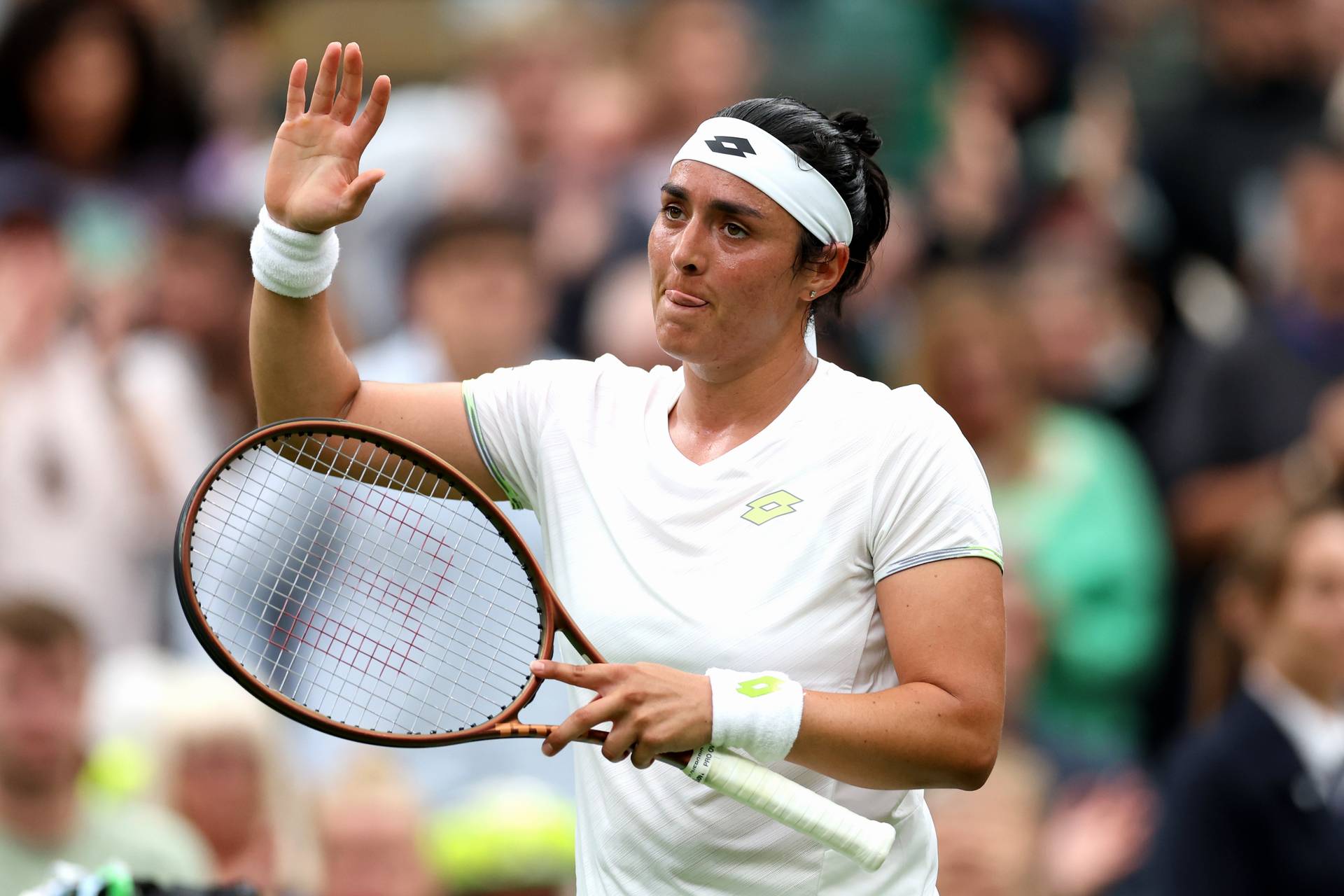 Фіналістка торішнього Wimbledon вийшла до другого раунду британського мейджора
