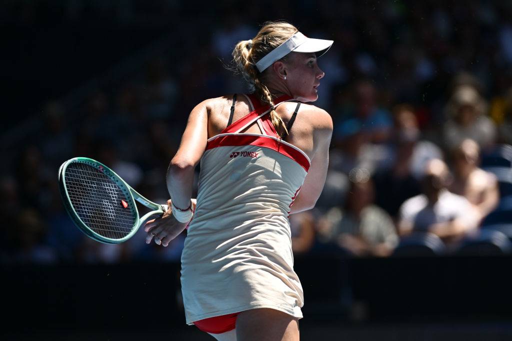 Видеообзор матча Ястремская – Рыбакина на Australian Open-2025