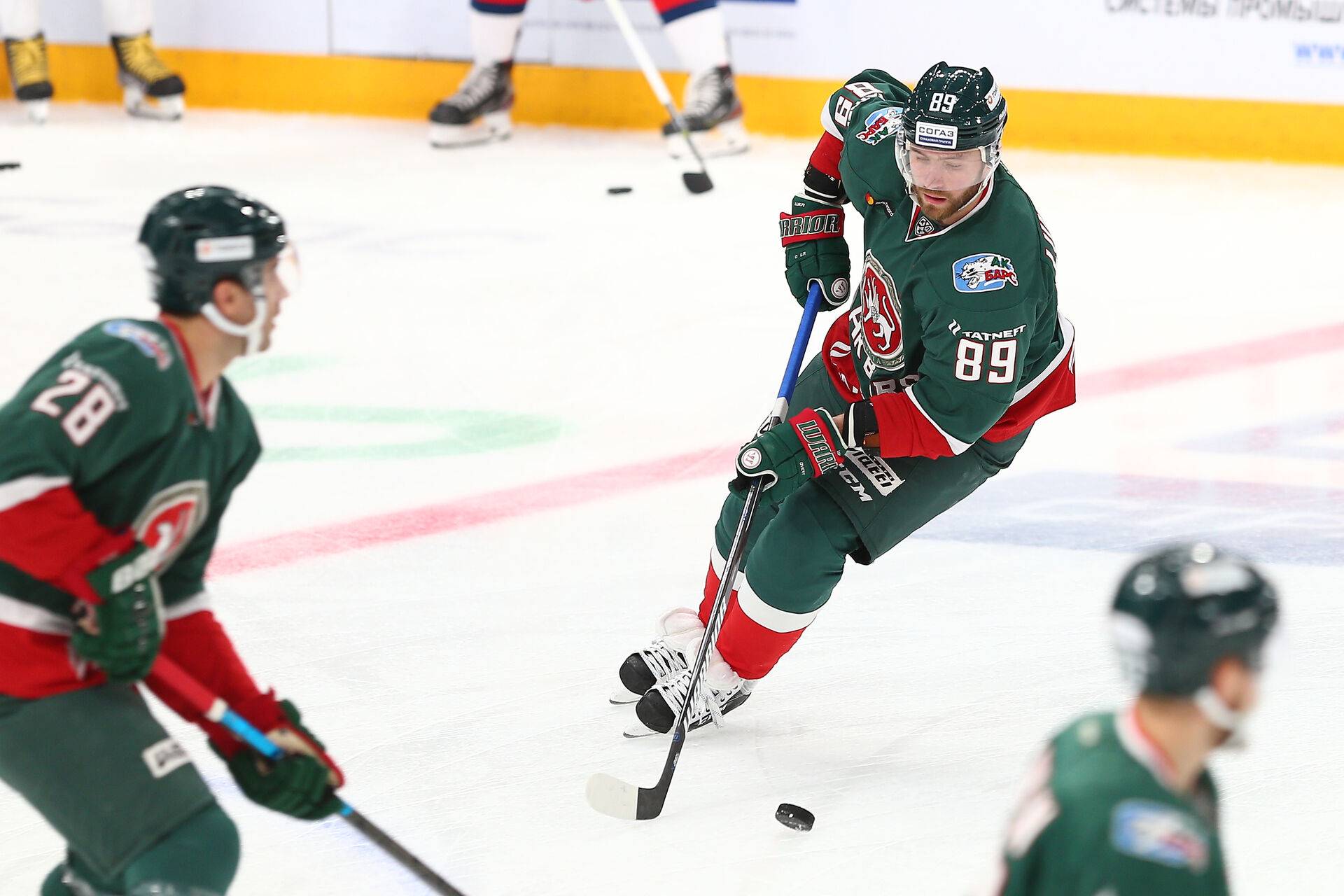 «Ак Барс» лидирует на Востоке, «Динамо» впервые за долгое время победило на выезде