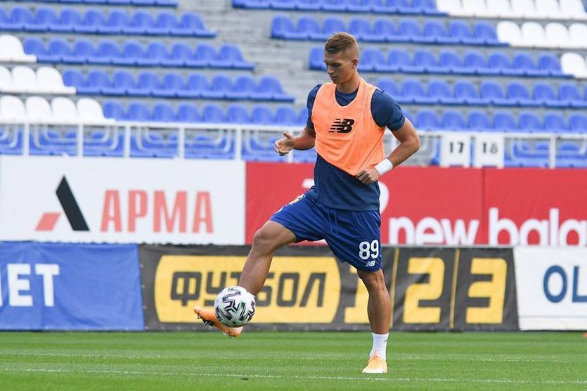 Луческу: «Два роки чекаємо, що Супряга заграє»