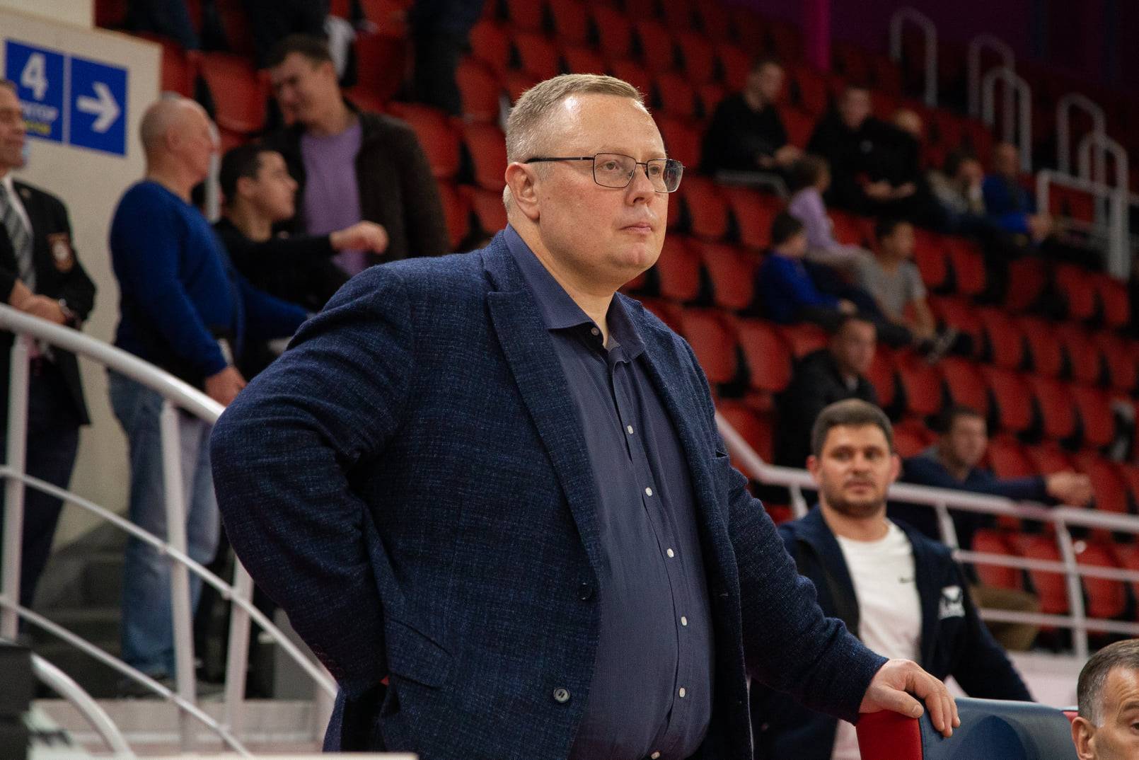 Дуброва: «Бубка и Гутцайт постоянно на контакте с президентом федерации дзюдо Украины Кошляком»