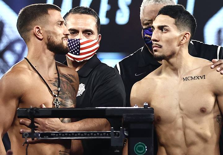 Лопес: «Ломаченко слишком старый и ему пора завершать карьеру»