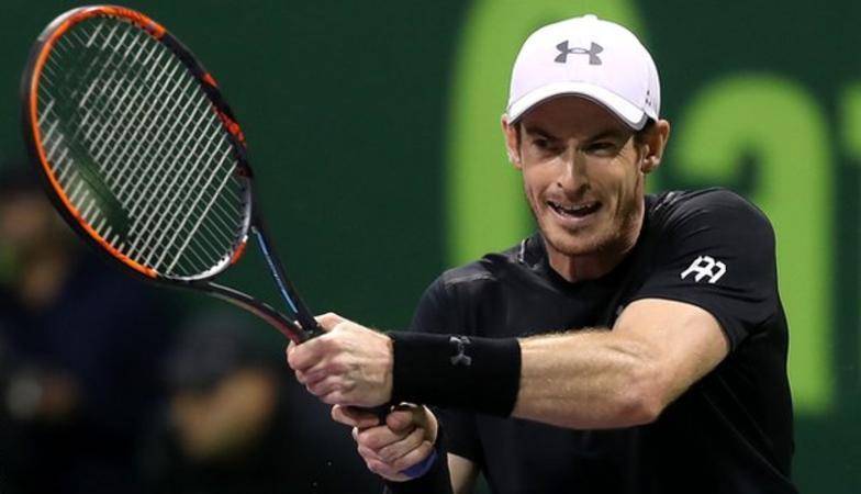 Маррей: «Будет полезно сыграть с Джоковичем в начале сезона»