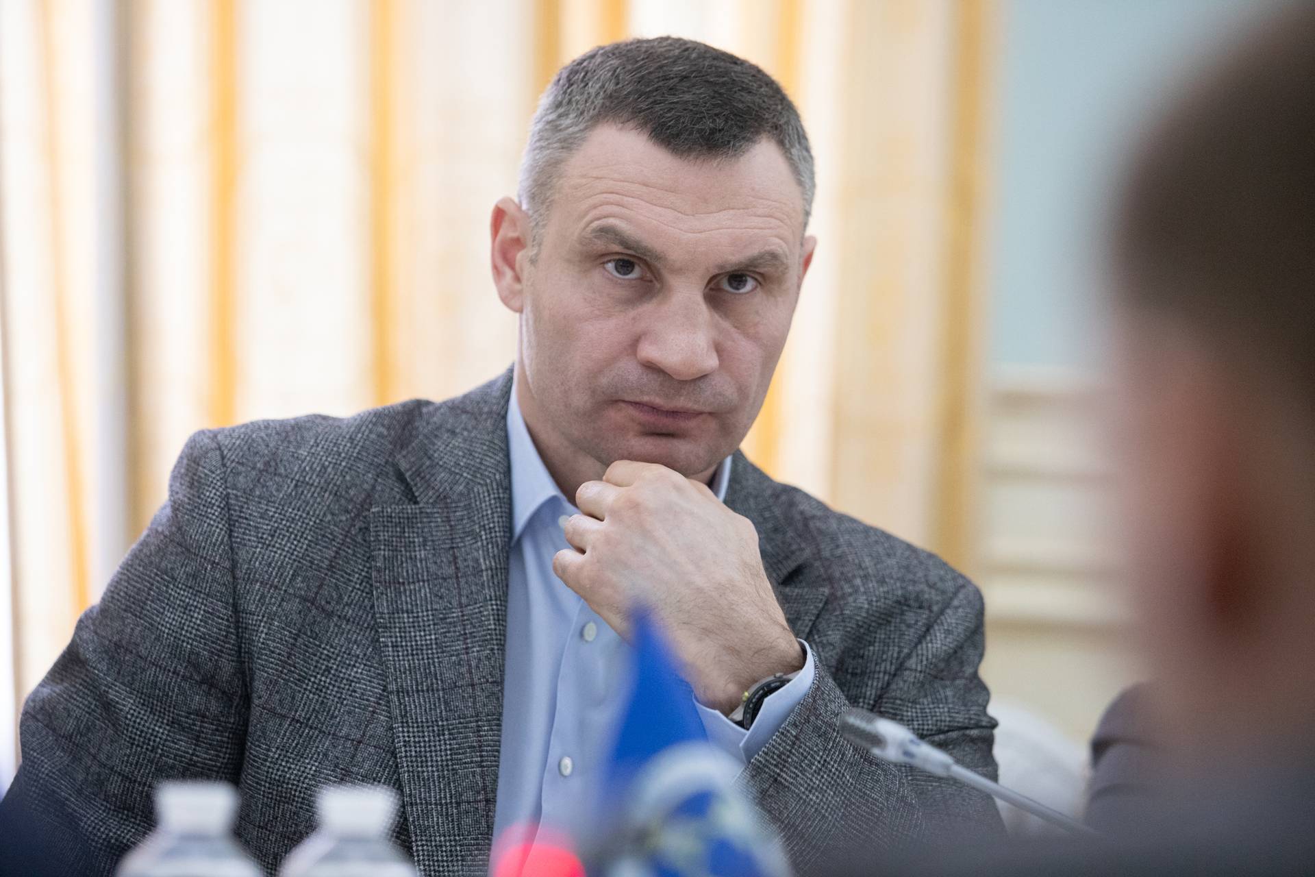 Віталій Кличко: «9 років тому путінський режим не зрозумів, що українці – вільні люди»