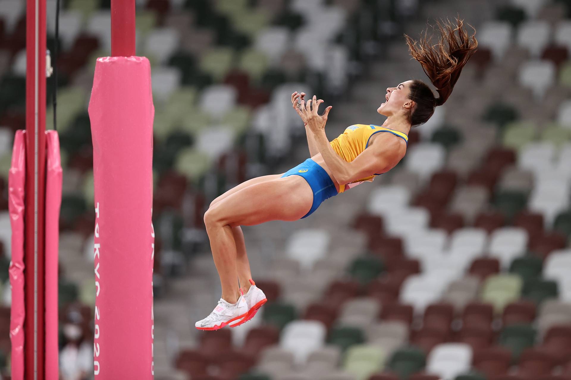 Кіліпко вийшла в фінал Олімпійських ігор-2020 в стрибках з жердиною