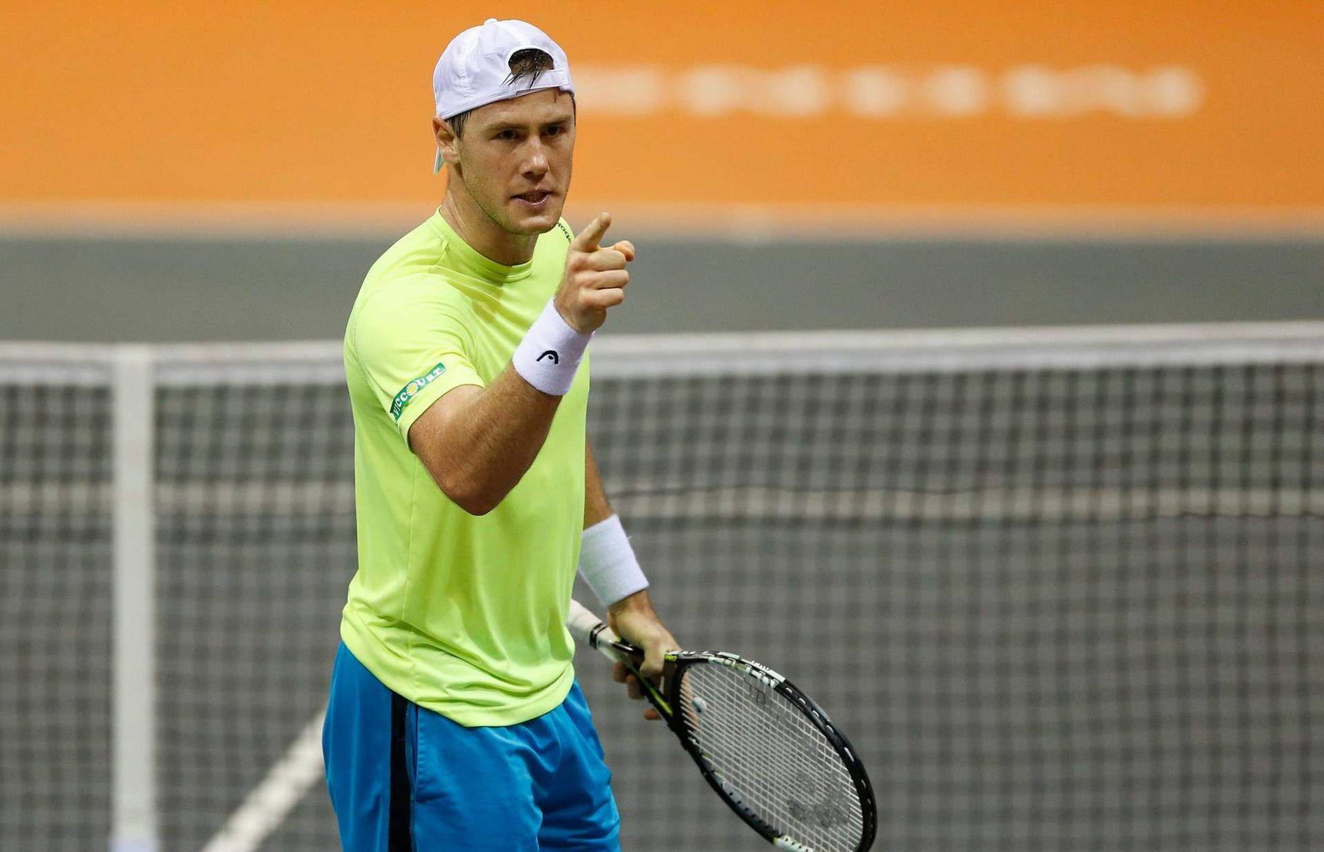 Марченко пробився в фінал кваліфікації Roland Garros