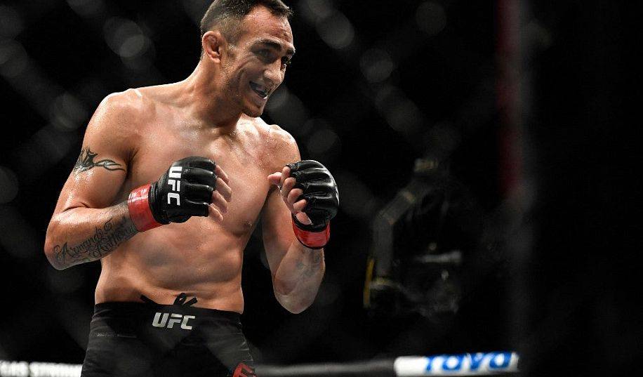 Ексчемпіон UFC назвав фаворита в бою Фергюсон – Пімблетт