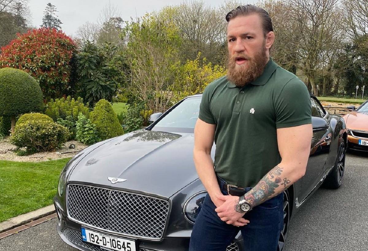 Макгрегор о шоу UFC во время карантина: «В конце этого туннеля есть свет, люди!»