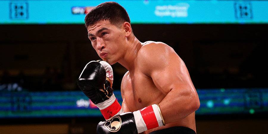 Соперником Бивола может стать бывший претендент на пояс WBA Super