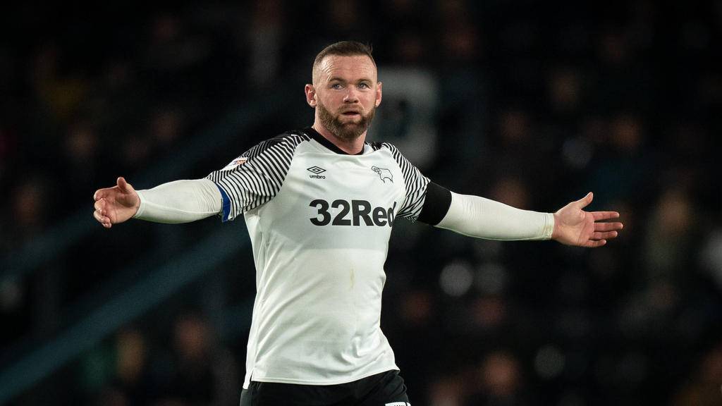 Руни – о приостановке АПЛ: «До этого казалось, что футболисты – подопытные кролики»