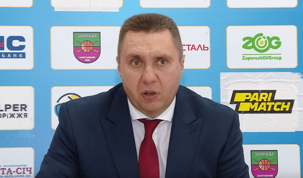 Плеханов: «Химик» играет в мужской, взрослый и основательный баскетбол, а мы где-то между Высшей и Суперлигой»