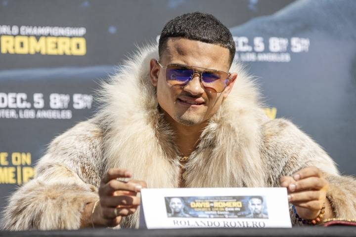 Ромеро: «Це упереджене д * рьмо. Рейтинг P4P куплений Top Rank »