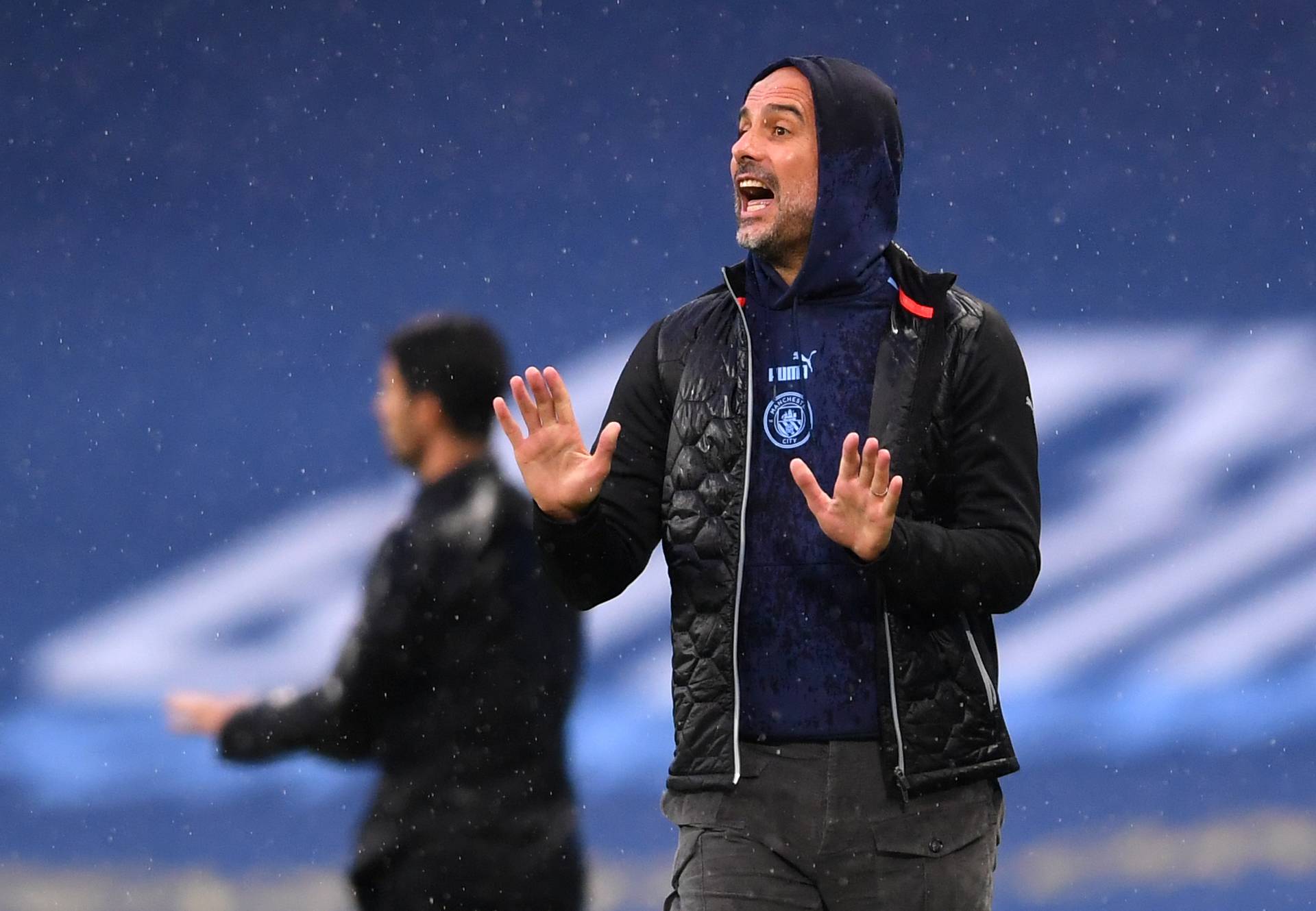 Гвардиола – о первой победе «Ман Сити» после карантина: «Доволен командой, она в хорошей форме»