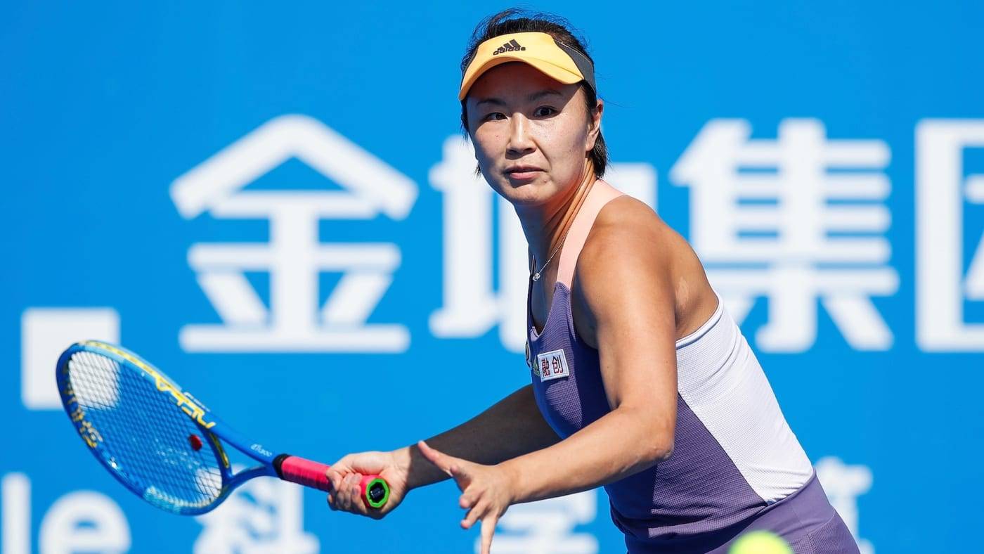 WTA: «Було добре побачити Пен Шуай в недавніх відео, але вони не знижують занепокоєння Тура»