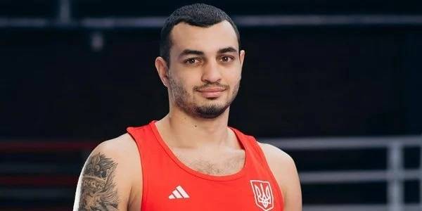Захарєєв розповів про свої цілі перед дебютом у профі