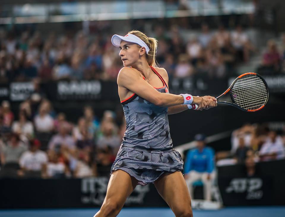 Матч Цуренко в Индиан-Уэллсе пройдет вторым запуском