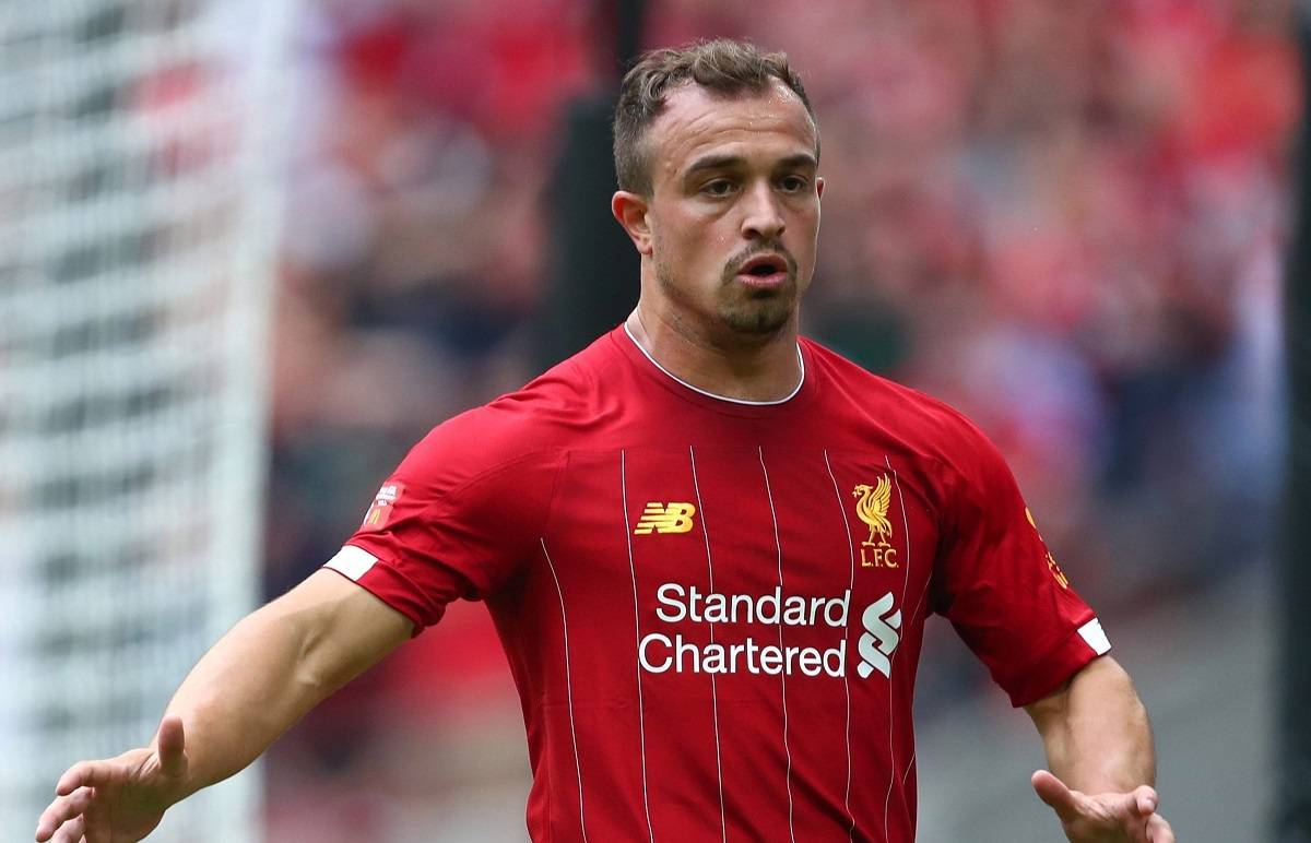 «Ливерпуль» летом расстанется с четырьмя футболистами