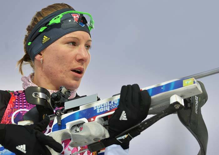 Кузьмина: «Пришло время поставить точку в карьере»