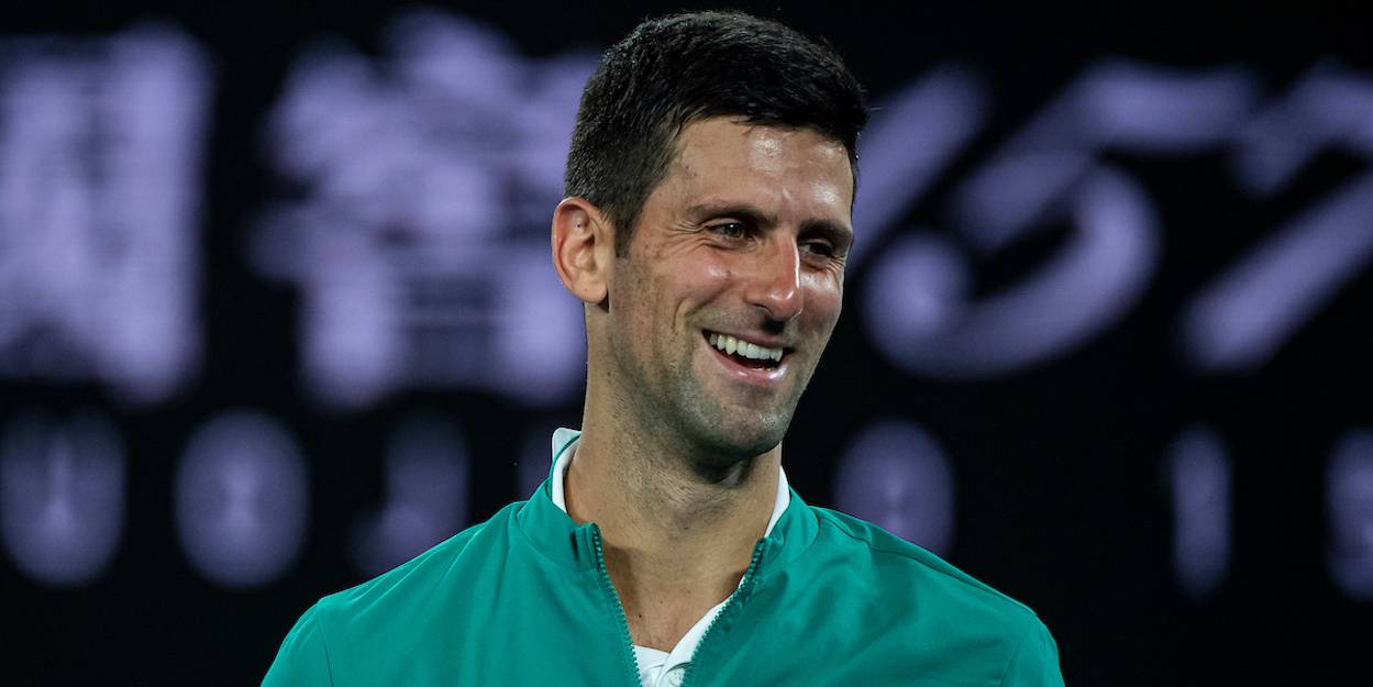 Макинрой – о Джоковиче на US Open: «Если жара не помешает, то он выиграет»