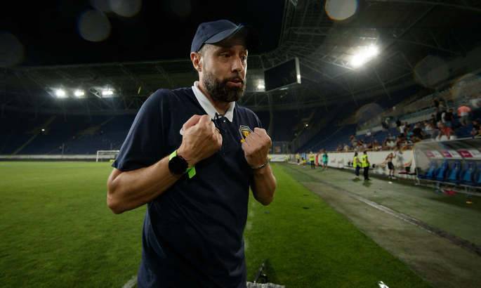 Йовічевіч: « З повагою підходимо до матчу з « Десной ». Лідер чемпіонату заслуговує повний респект »