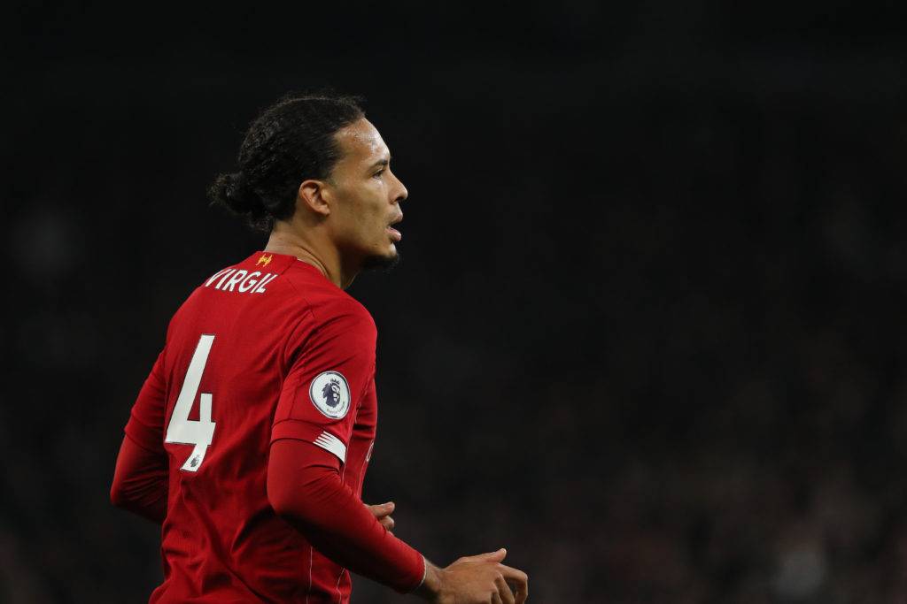 Ван Дейк: «Буду опустошен, если мы выиграем АПЛ на пустом «Энфилде»