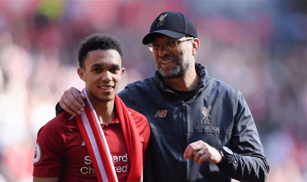 Защитник «Ливерпуля» описал Клоппа одним словом