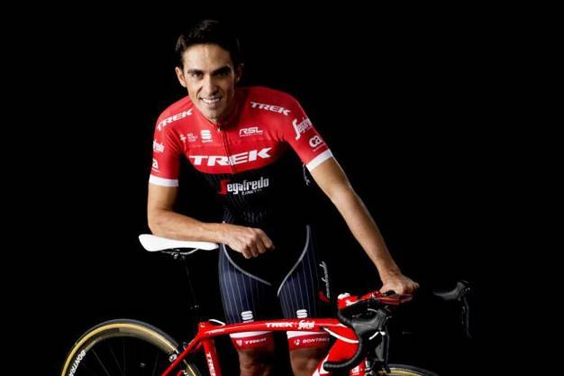 Контадор: «Цифры говорят, что я могу выиграть Tour de France»