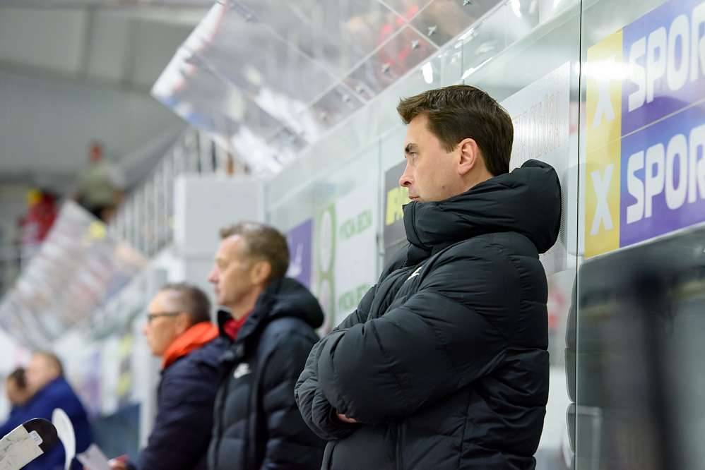 Витер: «Донбасс» – уже одно целое. Ребята показали отличную игру»