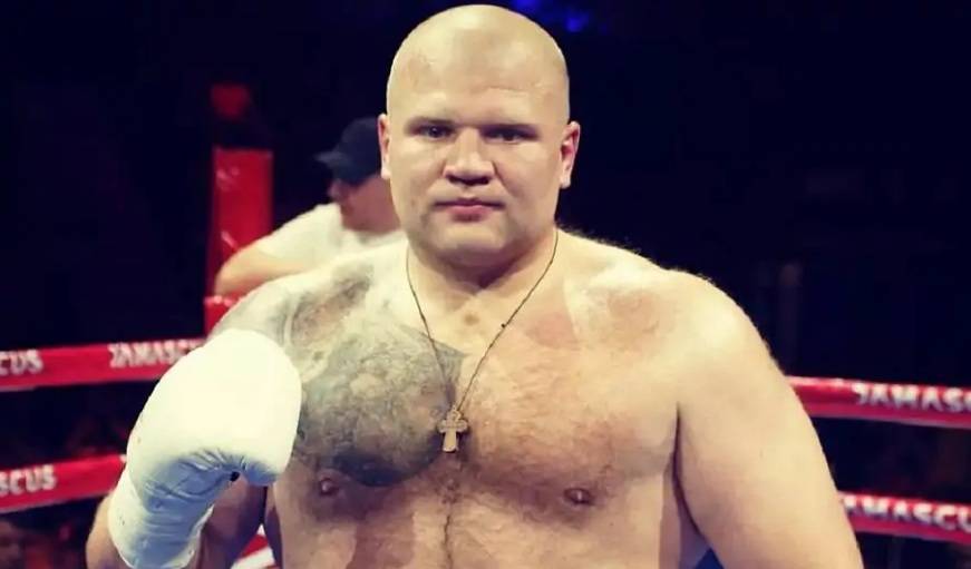 Шевадзуцький: «Мне пропонували бій з Уайтом»
