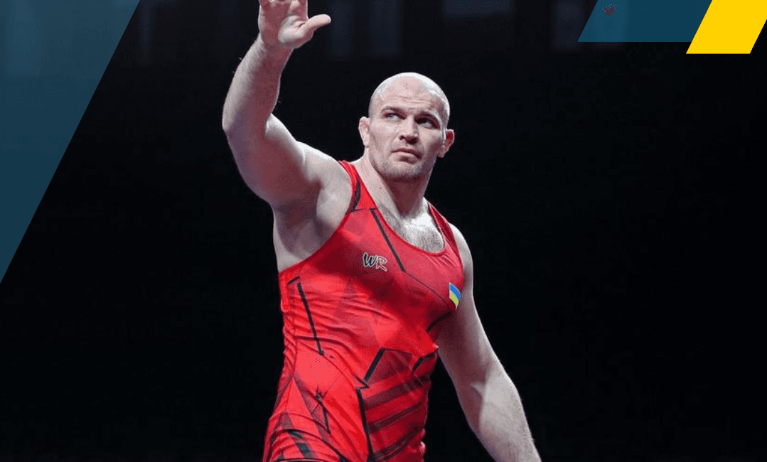 Олександр Хоцянівський виграв бронзу Кубку світу