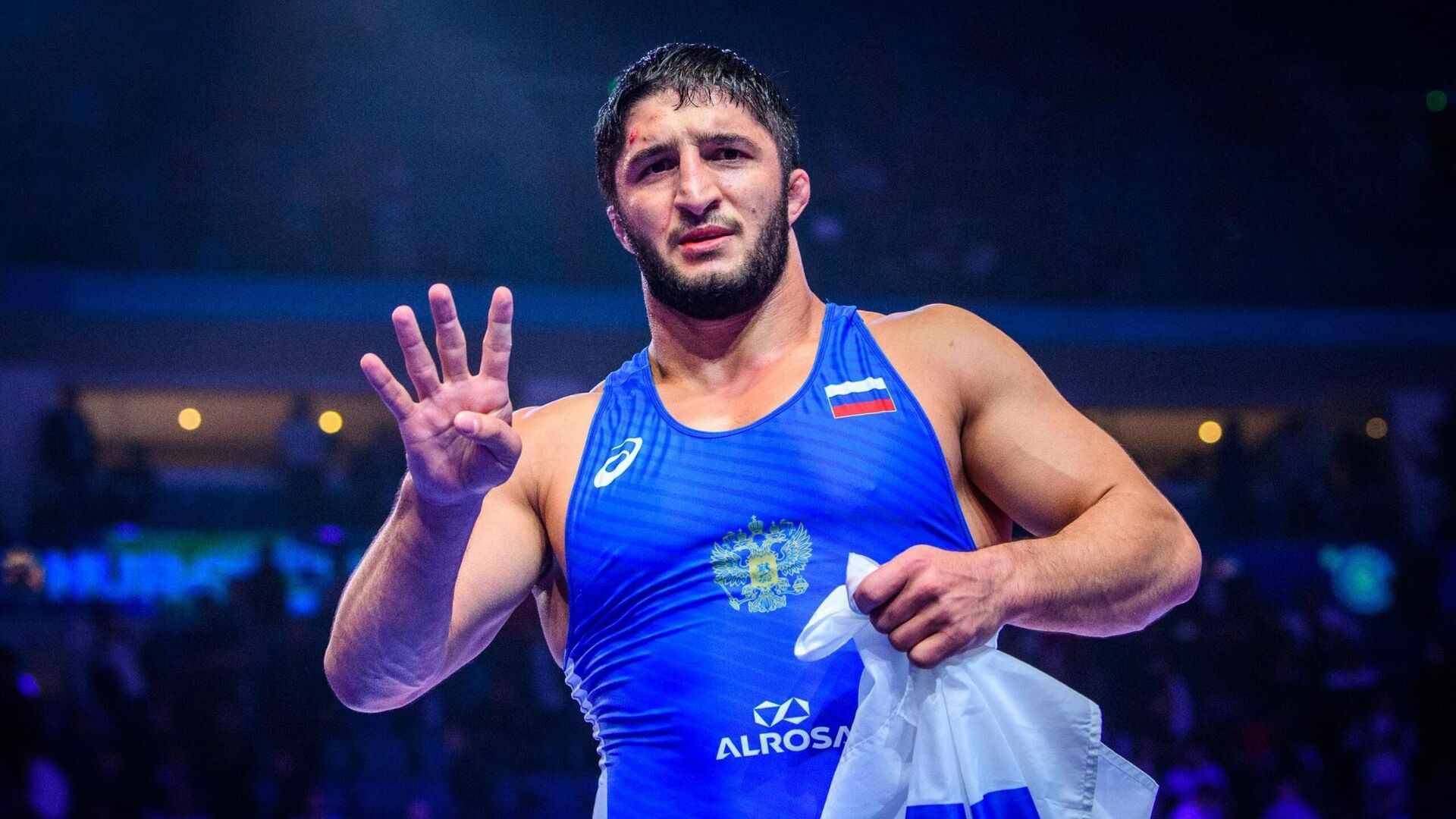 Гутцайт розповів, як завадив найсильнішому російському борцю поїхати на олімпійський турнір