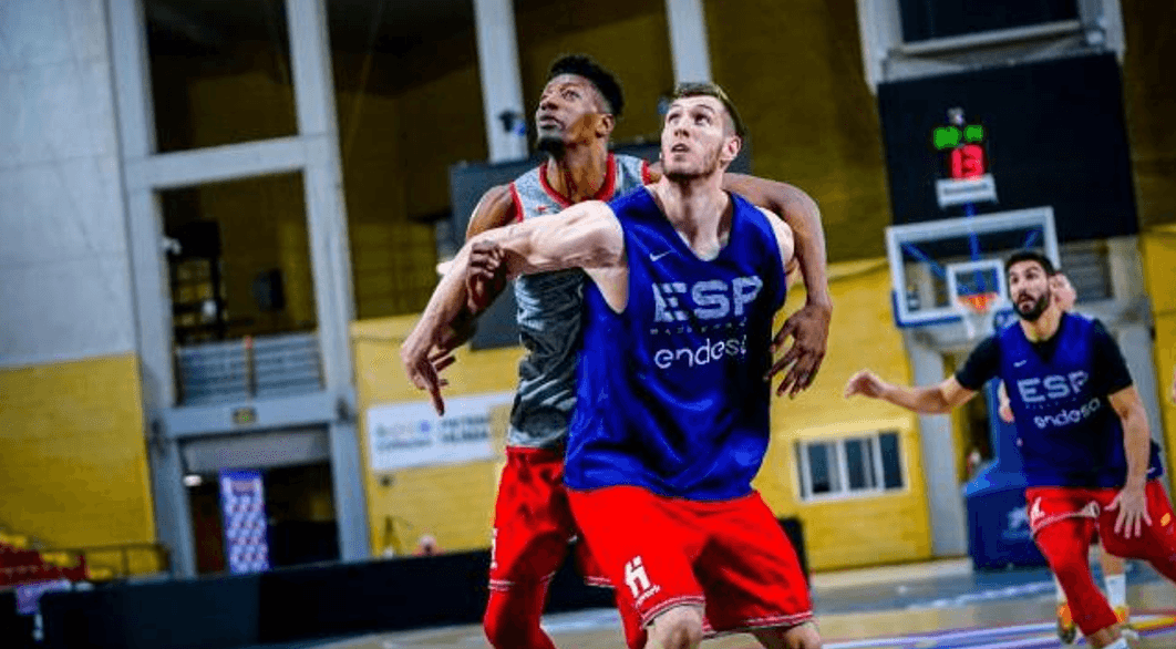 Збірна Іспанії позбулася свого центрового перед домашнім матчем з Україною у відборі до ЧС-2023