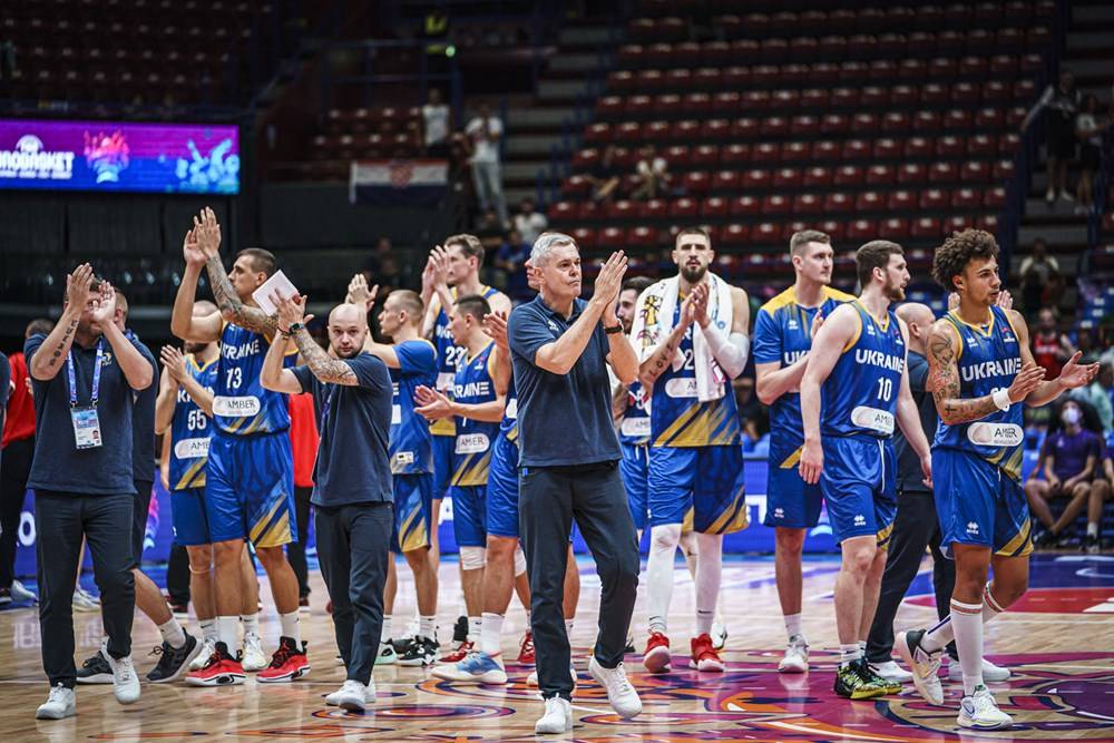 Збірна України після невиходу на чемпіонат світу-2023 залишилася без головного тренера
