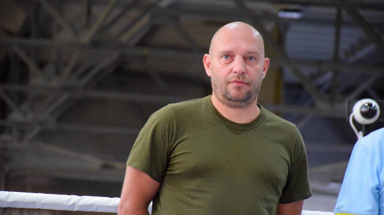 Кирило Шевченко – про жахливе суддівство на Європейських іграх, золото Хижняка, та відсутність майбутнього у ІВА