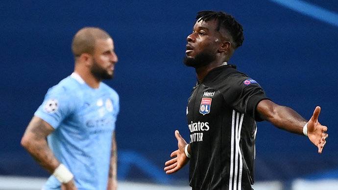 Определен лучший гол недели в Лиге чемпионов