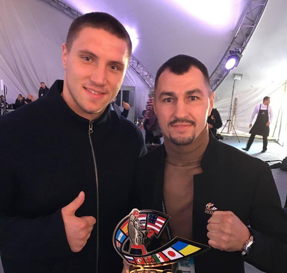 Сиренко: «Постол показал характер, которому могут позавидовать чемпионы»
