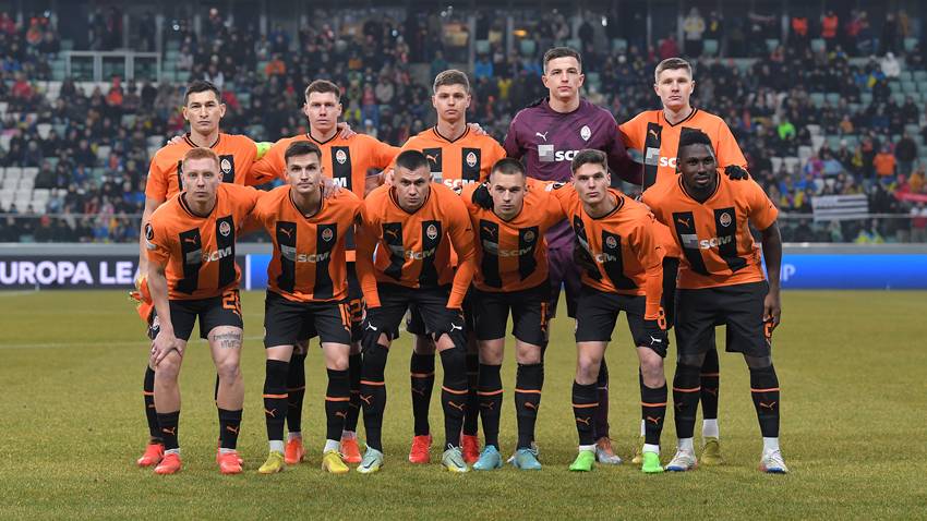 Став відомий стартовий склад «Шахтаря» на матч з «Ренном»