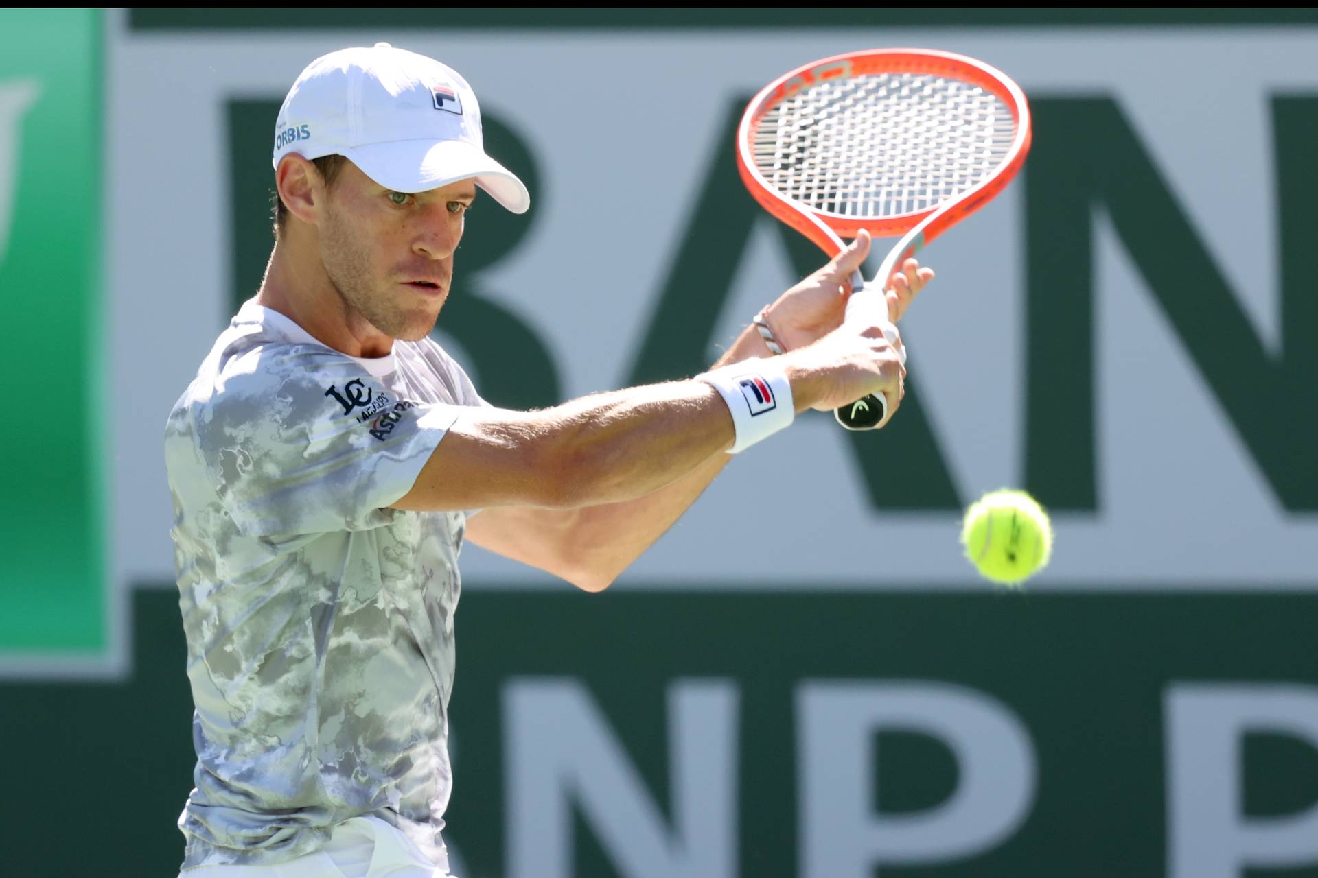 Шварцман з «баранкою» вийшов в четвертий коло Masters