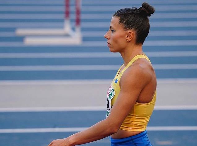 Бех-Романчук з чотирма заступами фінішувала поза топ-5 на етапі Діамантової ліги у Лондоні