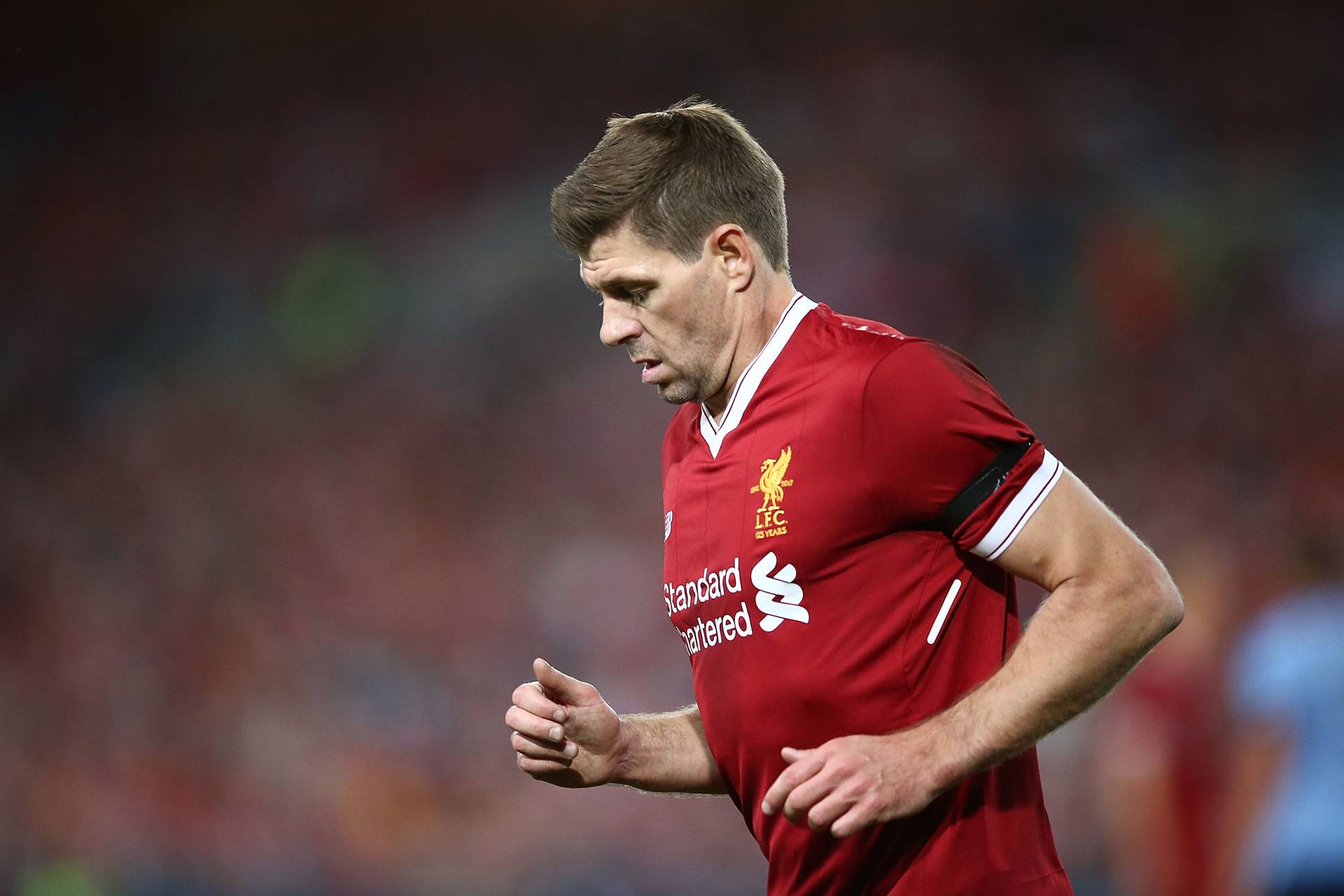 Легенда «Ливерпуля»: «Да начнется вечеринка, которую все ждали 30 лет»