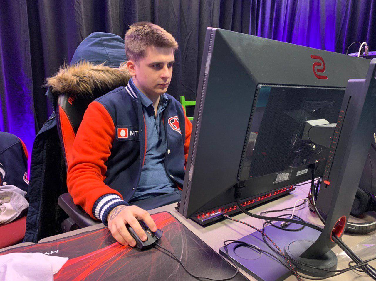 Dota 2. Fng: «Я лишь одна часть из пяти»