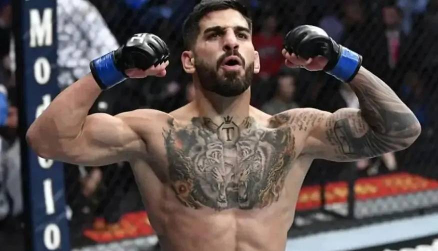 Джо Роган назвав нову зірку UFC