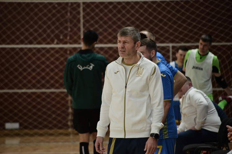 Тренер збірної України: «Зрив товариських матчів з Казахстаном змусив нас змінювати стратегію підготовки»
