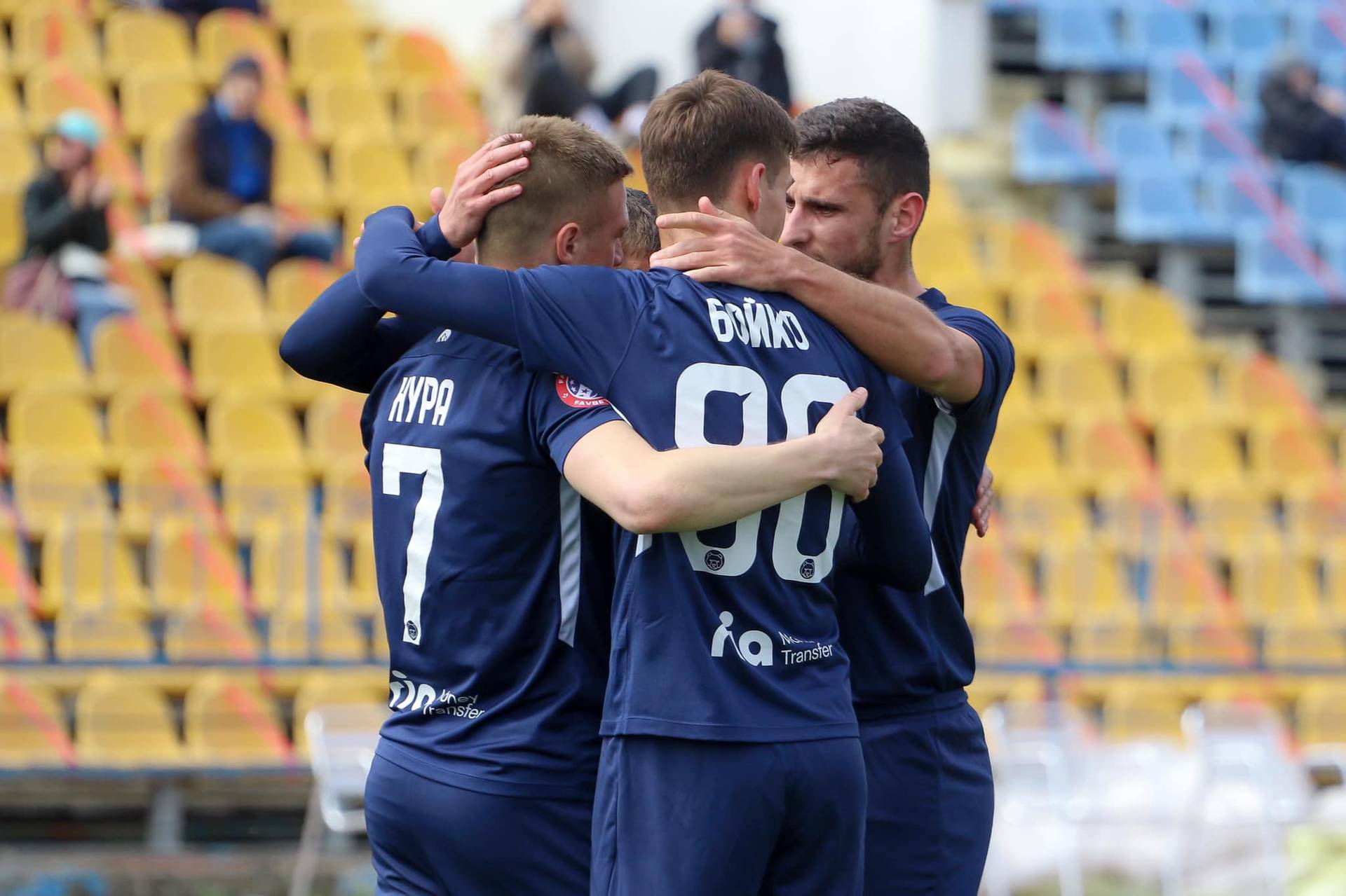 Офіційно. « Мінай » – учасник УПЛ 21/22