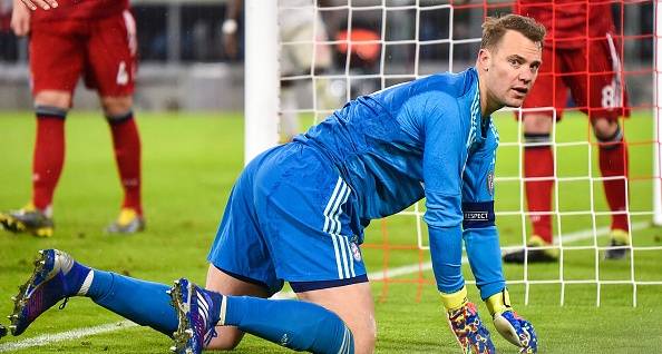 Лига чемпионов без тяжеловесов. Краткие итоги 1/8 стадии турнира