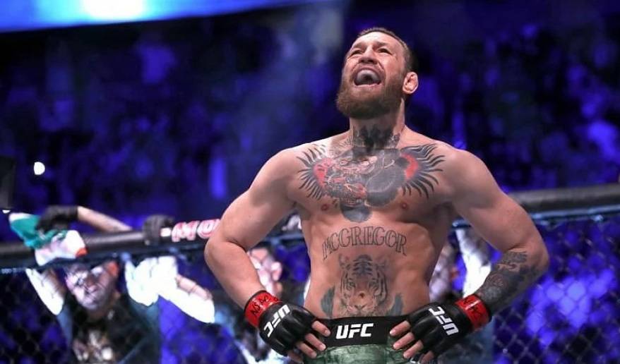 Ексбоєць UFC: «Макгрегор не повернеться цього року до октагону»
