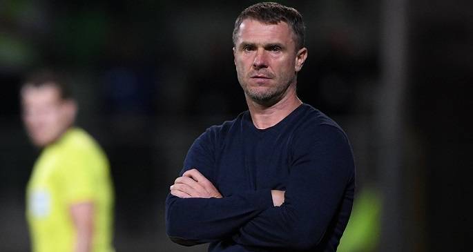 Ребров: «Селтик» – наш сильнейший соперник в еврокубках. Доволен результатом»